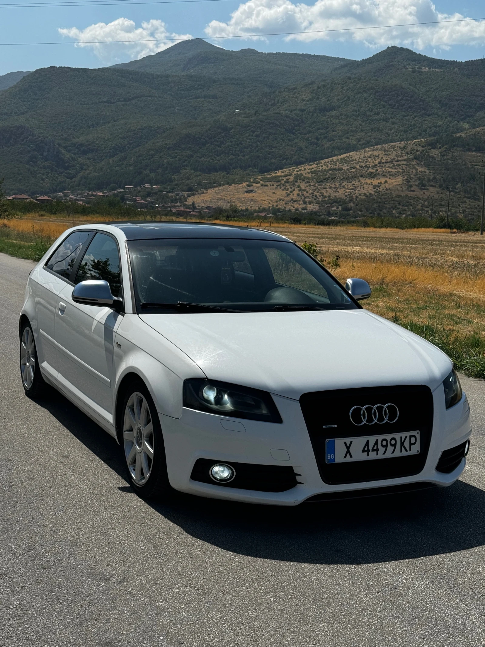 Audi A3 2.0TDI  - изображение 4