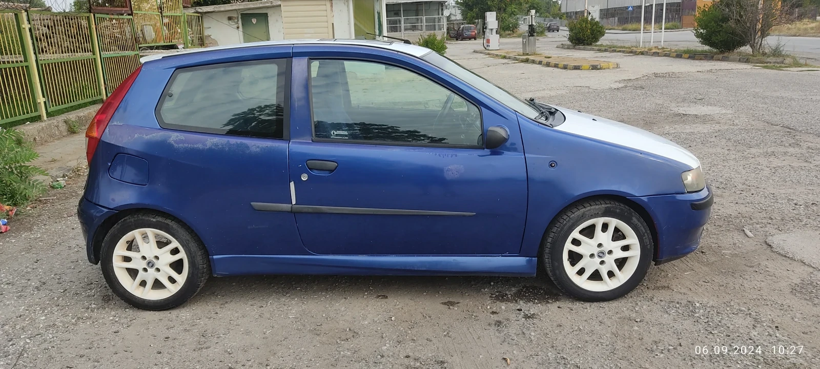 Fiat Punto 1.2 16v - изображение 3