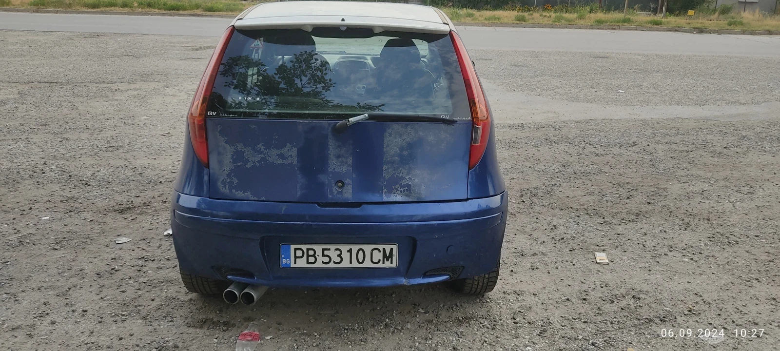 Fiat Punto 1.2 16v - изображение 4