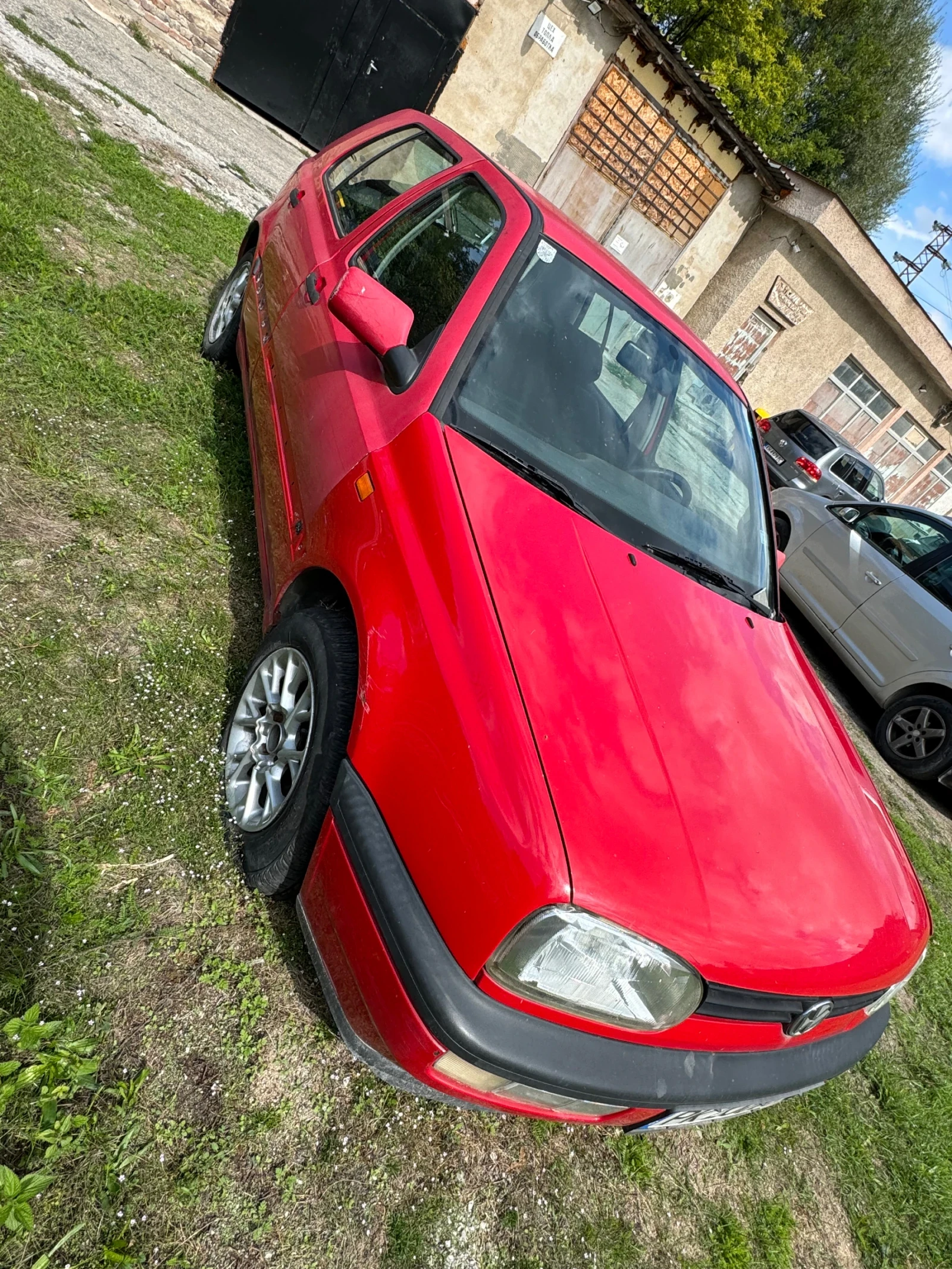 VW Golf 1.8mi - изображение 3