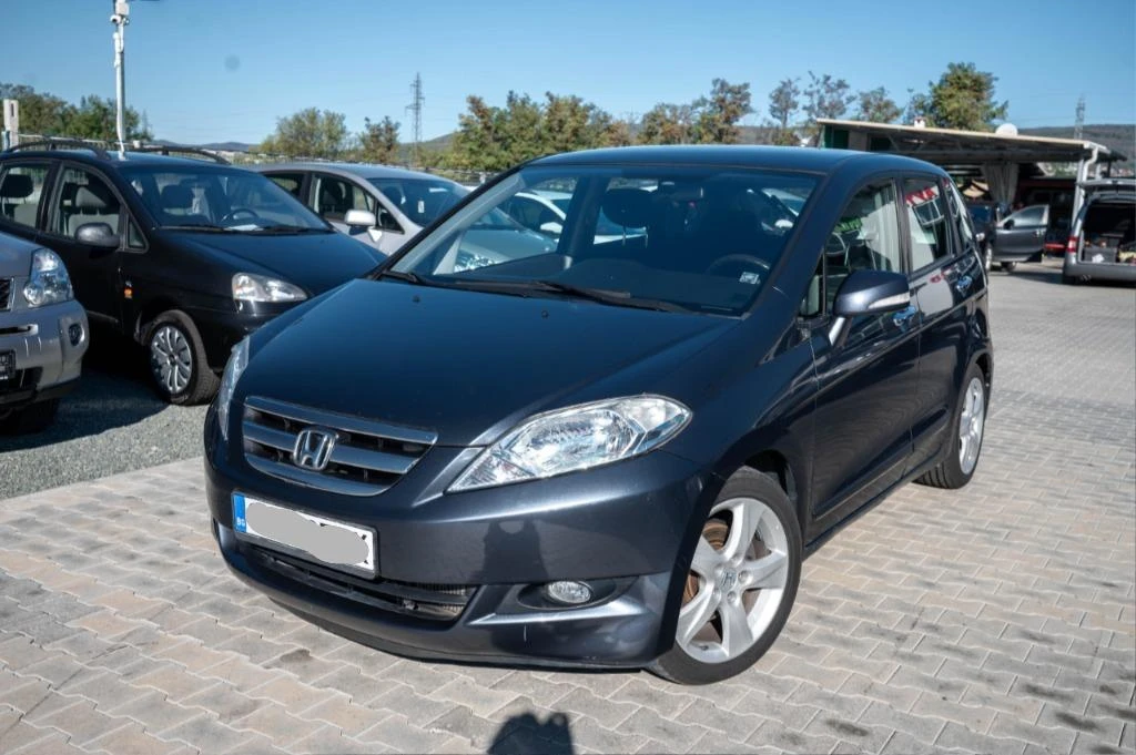 Honda Fr-v  - изображение 5