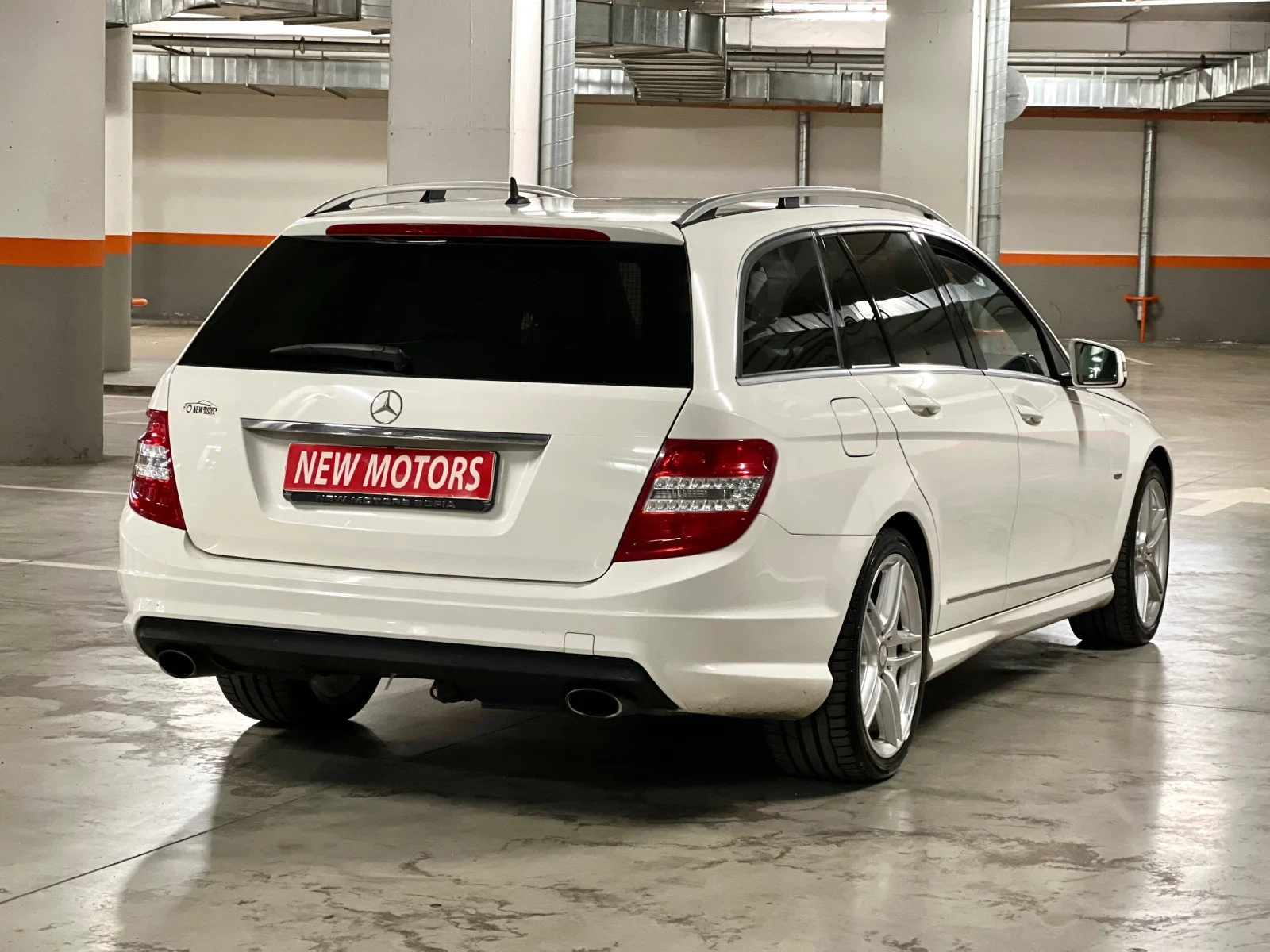 Mercedes-Benz C 300 -AMG-Line-Harman/kardon-лизиинг през Уникредит  - изображение 5