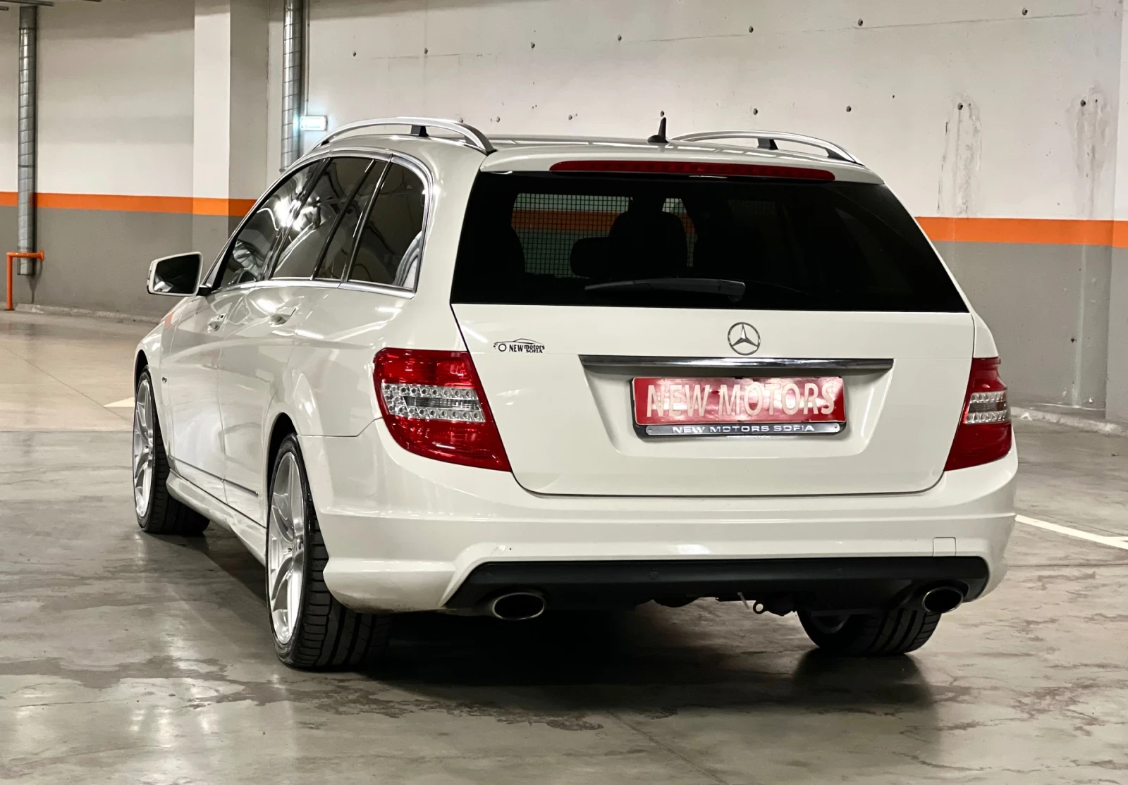 Mercedes-Benz C 300 -AMG-Line-Harman/kardon-лизиинг през Уникредит  - изображение 7