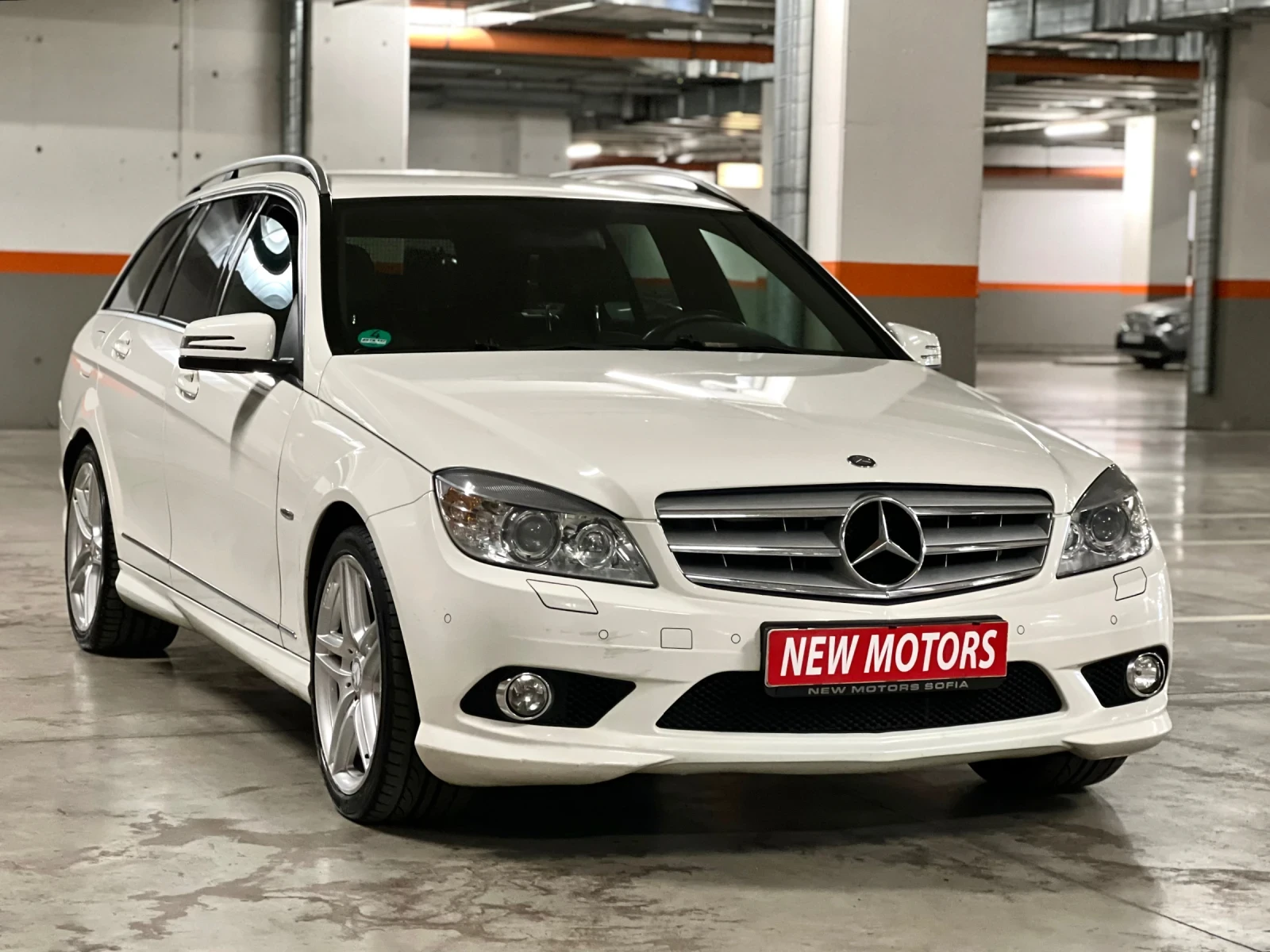 Mercedes-Benz C 300 -AMG-Line-Harman/kardon-лизиинг през Уникредит  - изображение 2