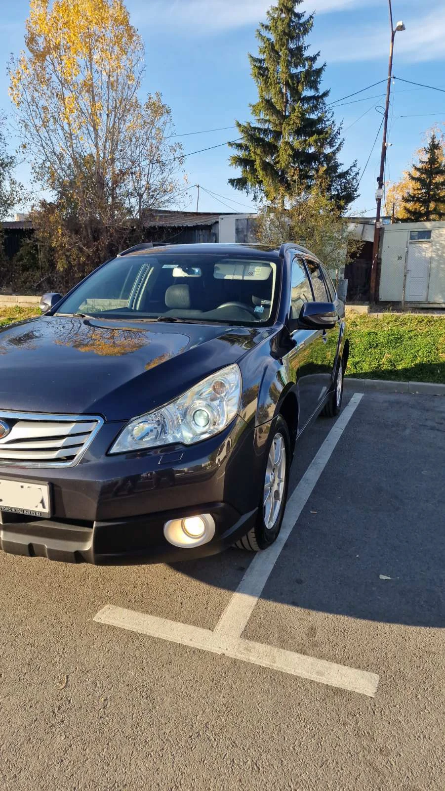 Subaru Outback 2010 - изображение 3