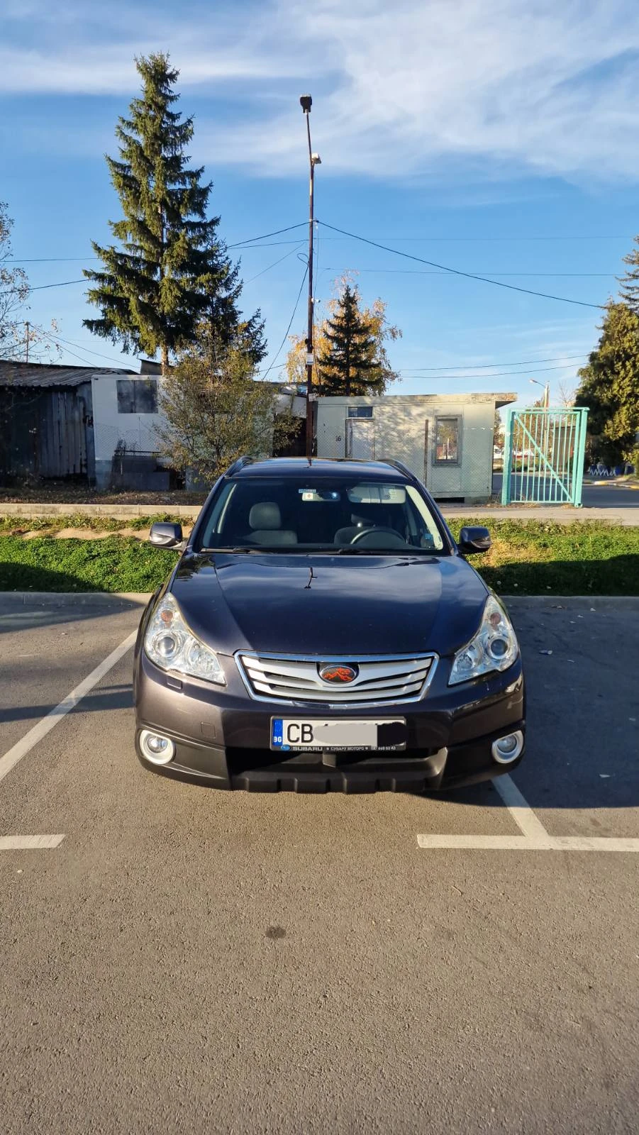 Subaru Outback 2010 - изображение 2