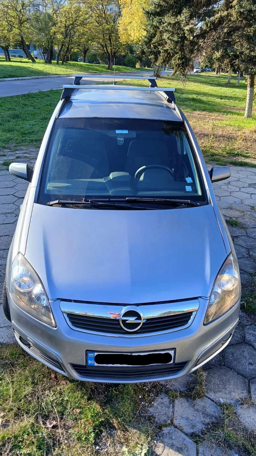 Opel Zafira  - изображение 2