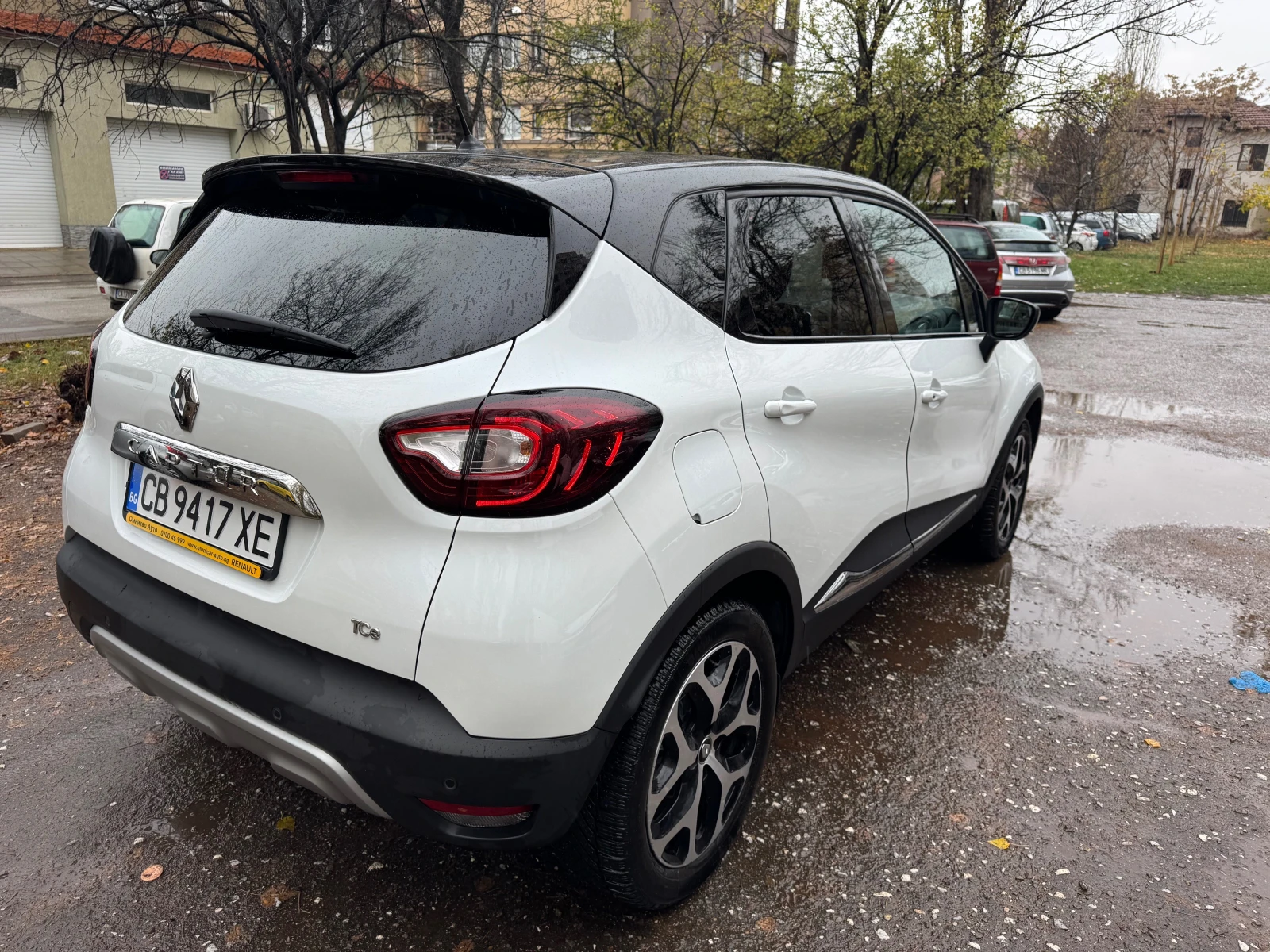 Renault Captur 1, 2 Tce  32500км - изображение 5