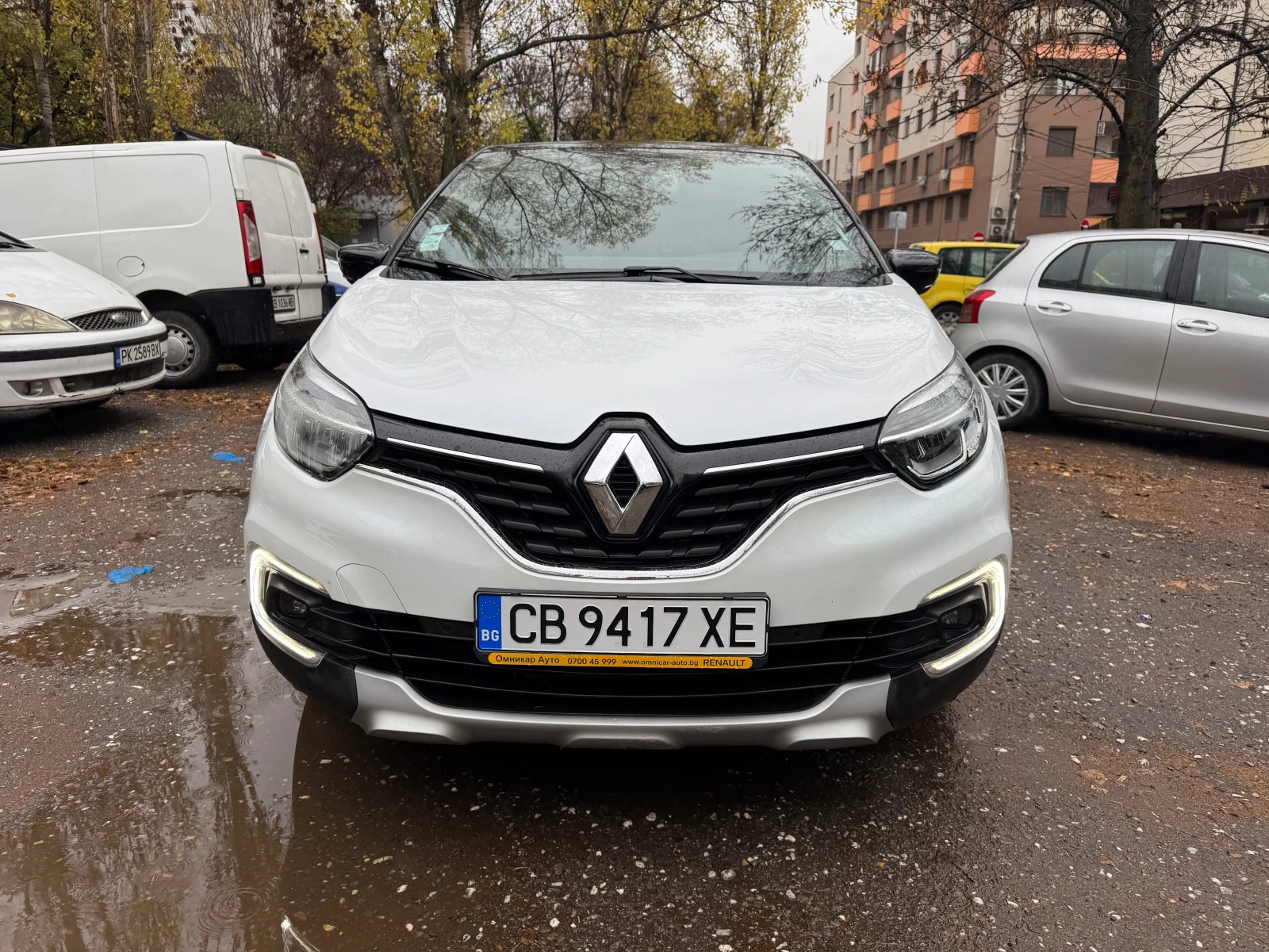 Renault Captur 1, 2 Tce  32500км - изображение 2