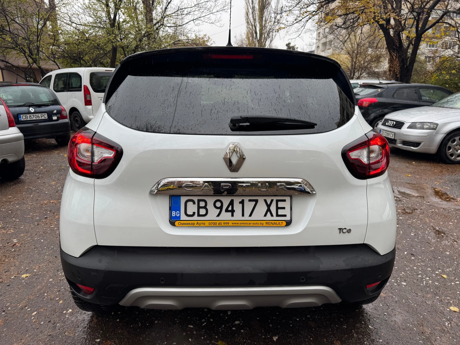 Renault Captur 1, 2 Tce  32500км - изображение 4