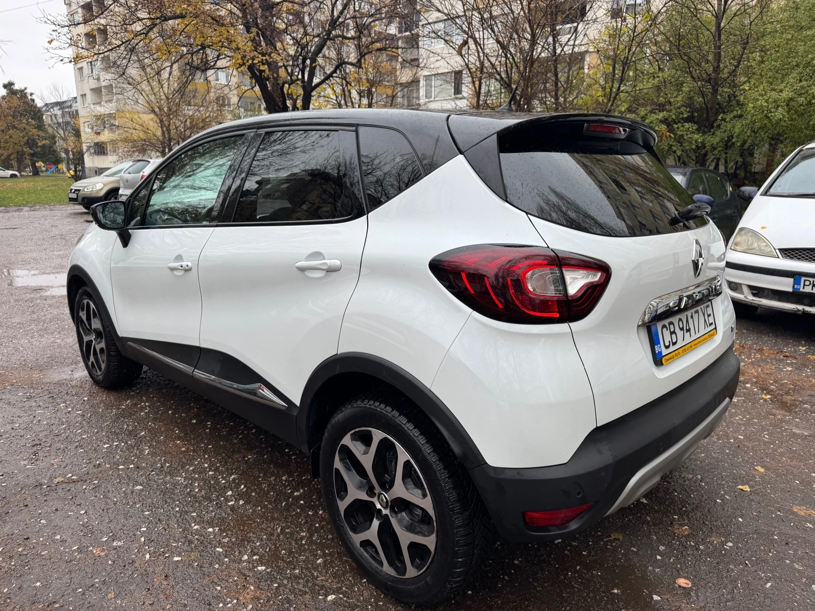 Renault Captur 1, 2 Tce  32500км - изображение 3