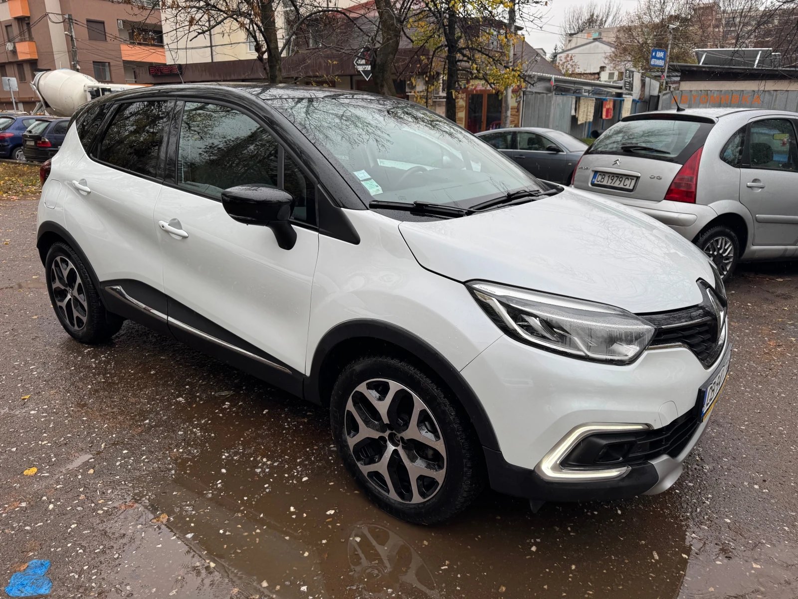 Renault Captur 1, 2 Tce  32500км - изображение 6