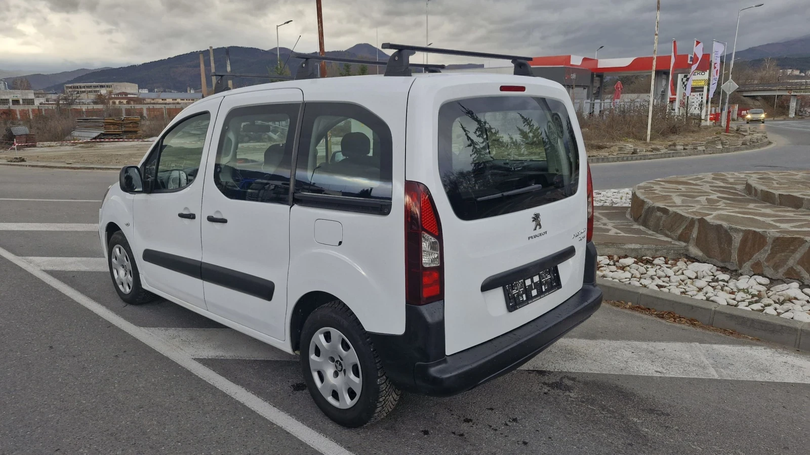 Peugeot Partner 1, 6 HDI EURO 6 - изображение 3