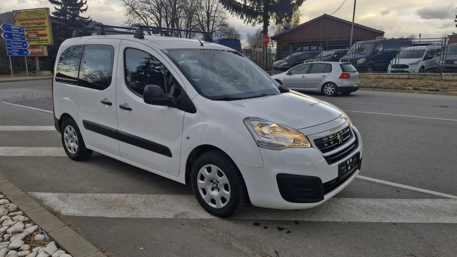 Peugeot Partner 1, 6 HDI EURO 6 - изображение 2