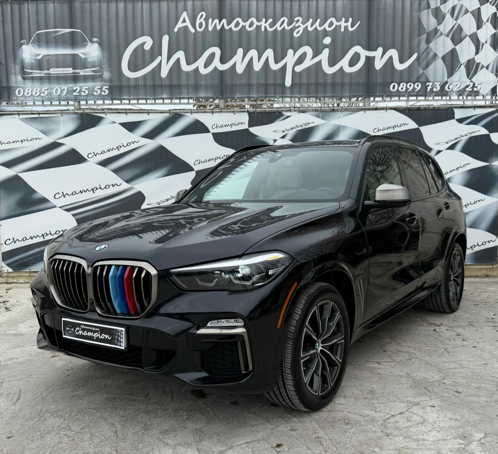 BMW X5M Топ топ - [1] 