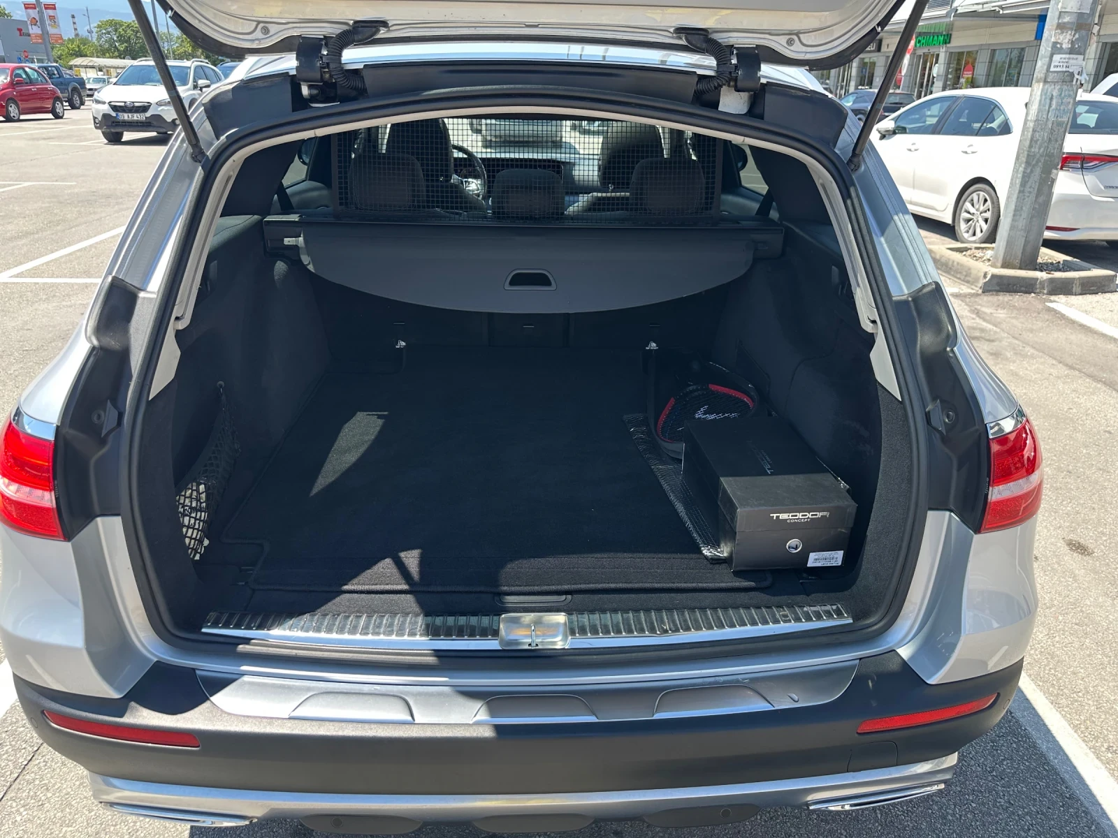 Mercedes-Benz E 220 ALL-TERRAIN | Mobile.bg   14