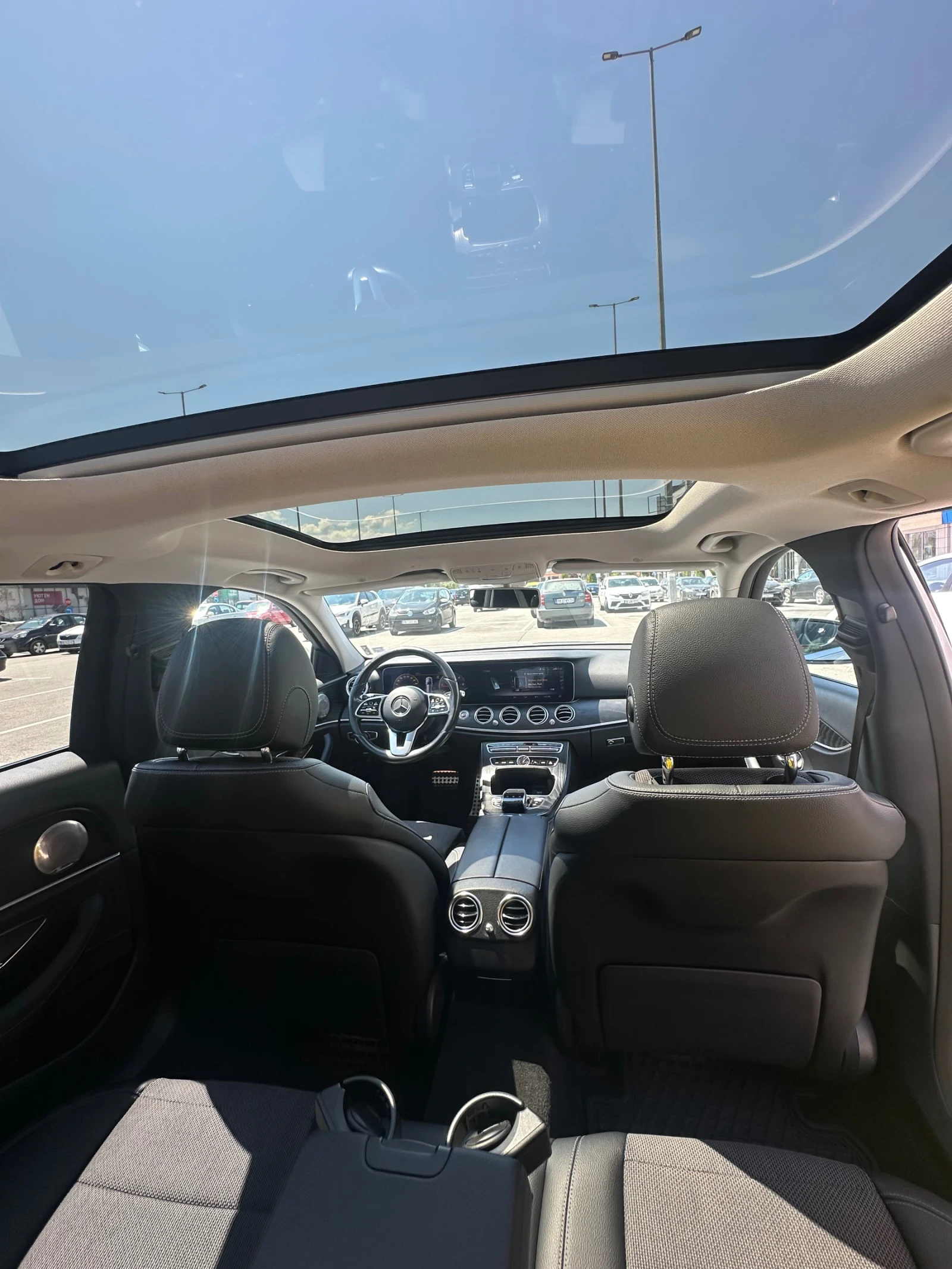 Mercedes-Benz E 220 ALL-TERRAIN | Mobile.bg   13