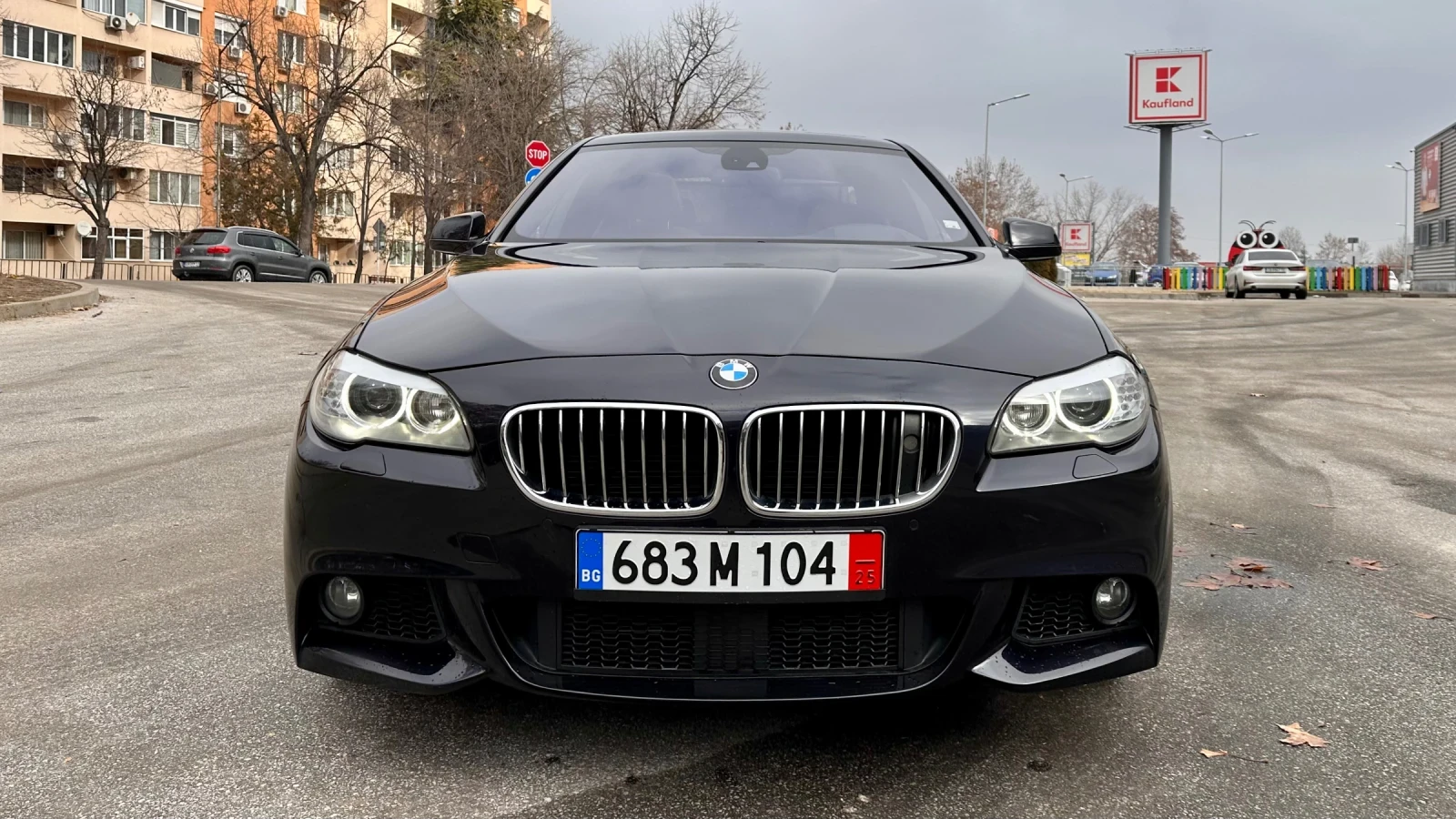 BMW 535 535D* M pack* full full Extri* обслужена*  - изображение 2