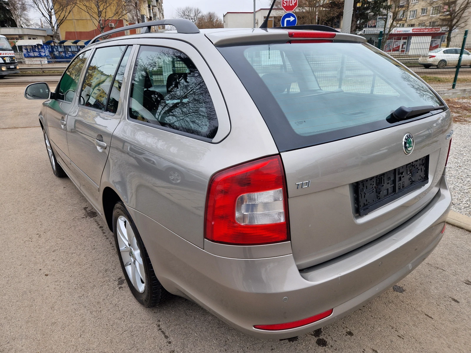 Skoda Octavia 1.6TDI - изображение 6