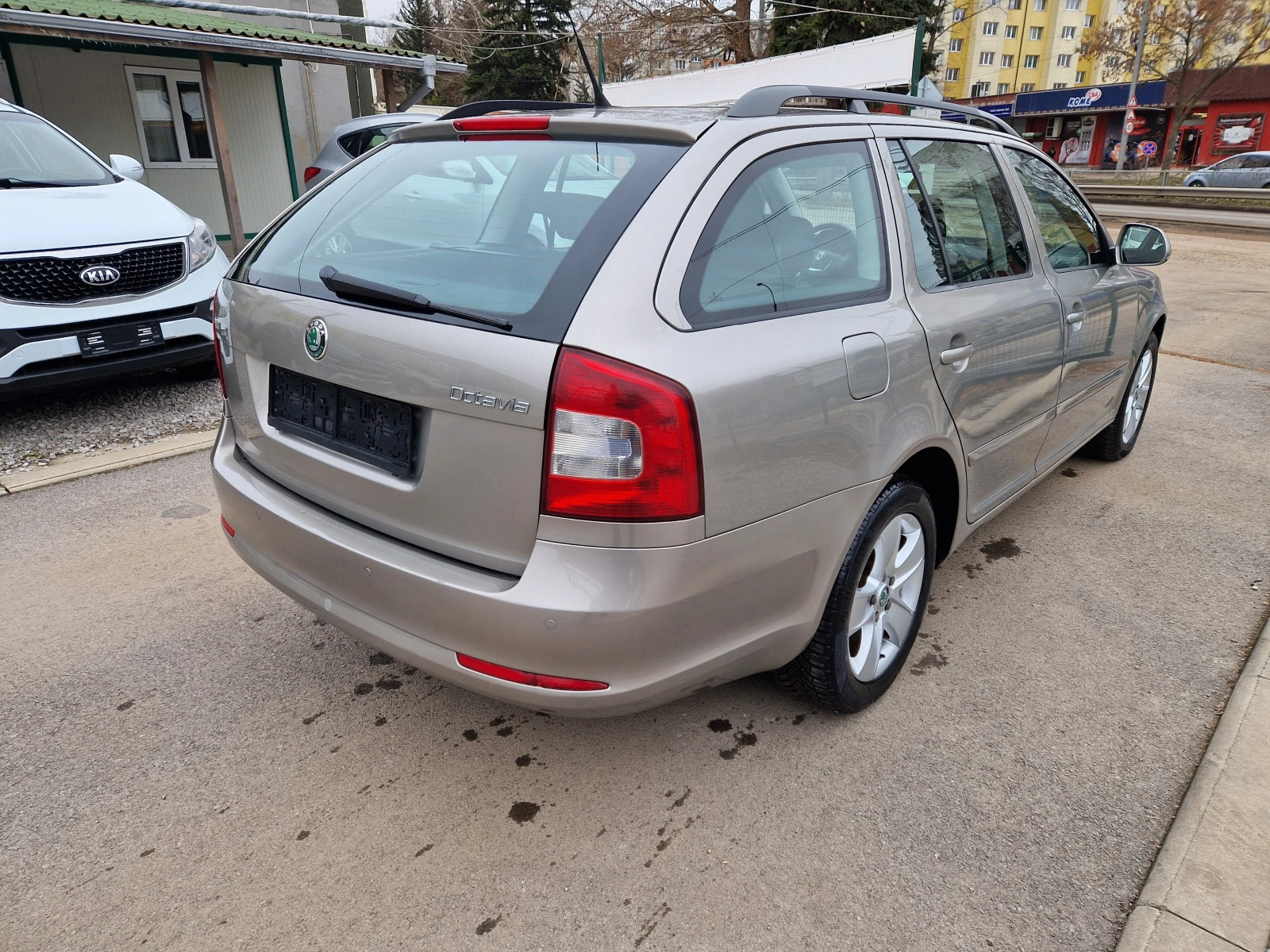 Skoda Octavia 1.6TDI - изображение 8