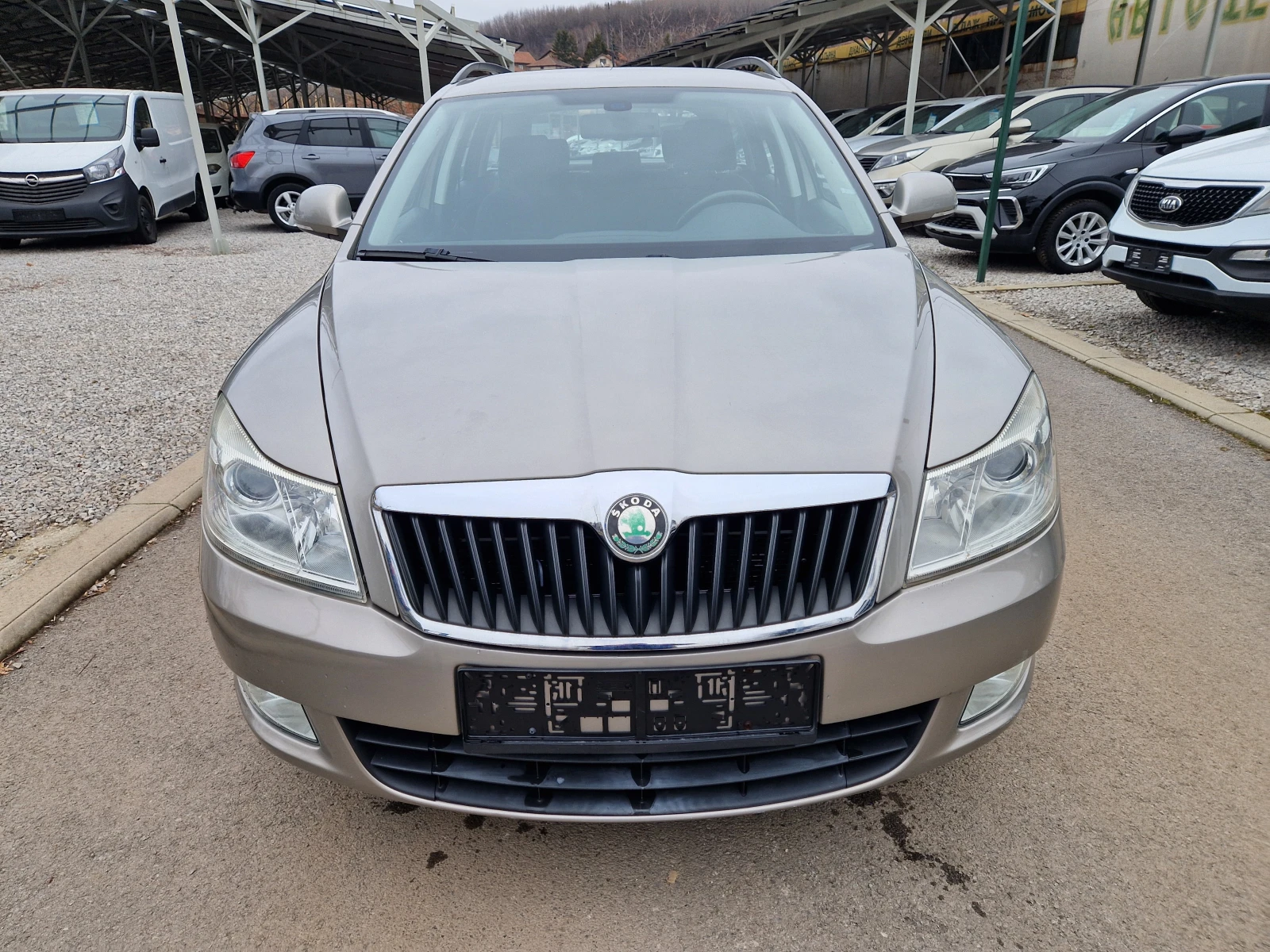 Skoda Octavia 1.6TDI - изображение 2