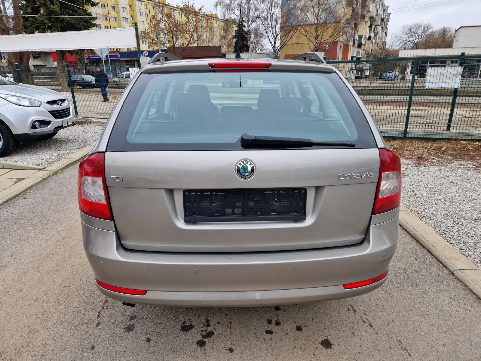 Skoda Octavia 1.6TDI - изображение 7