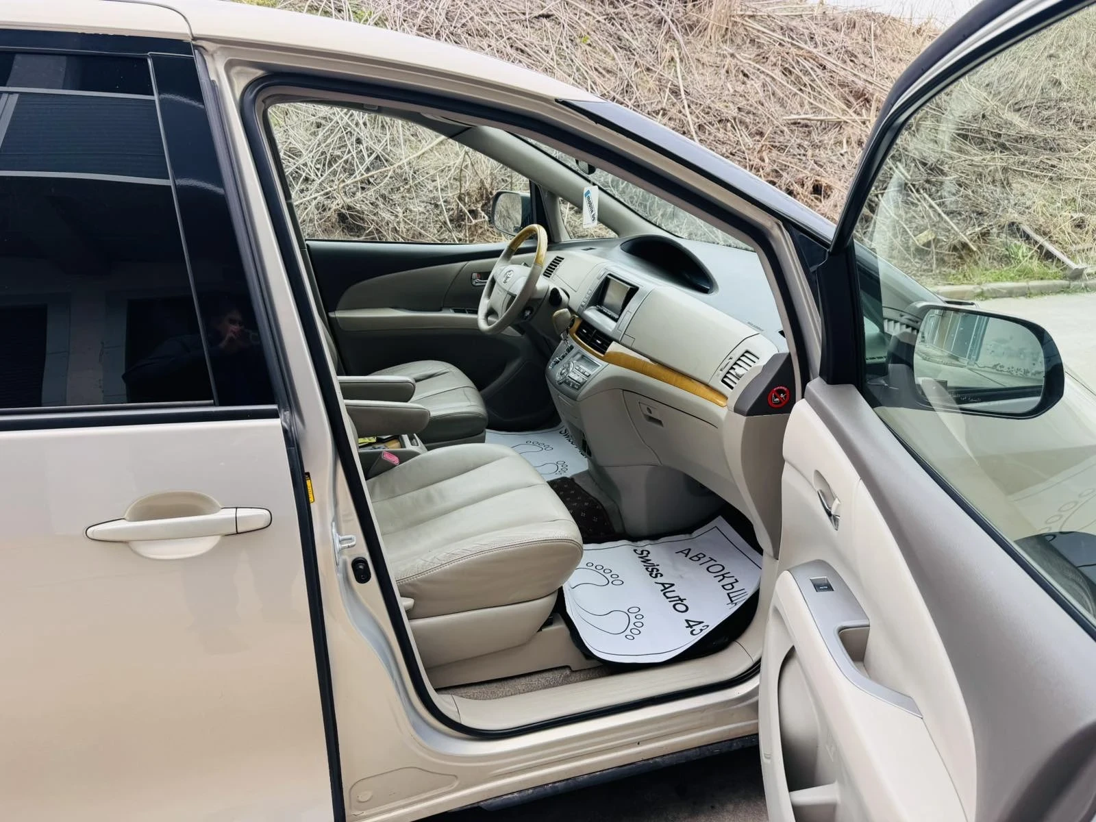 Toyota Previa 2.4i Automat | Mobile.bg   13