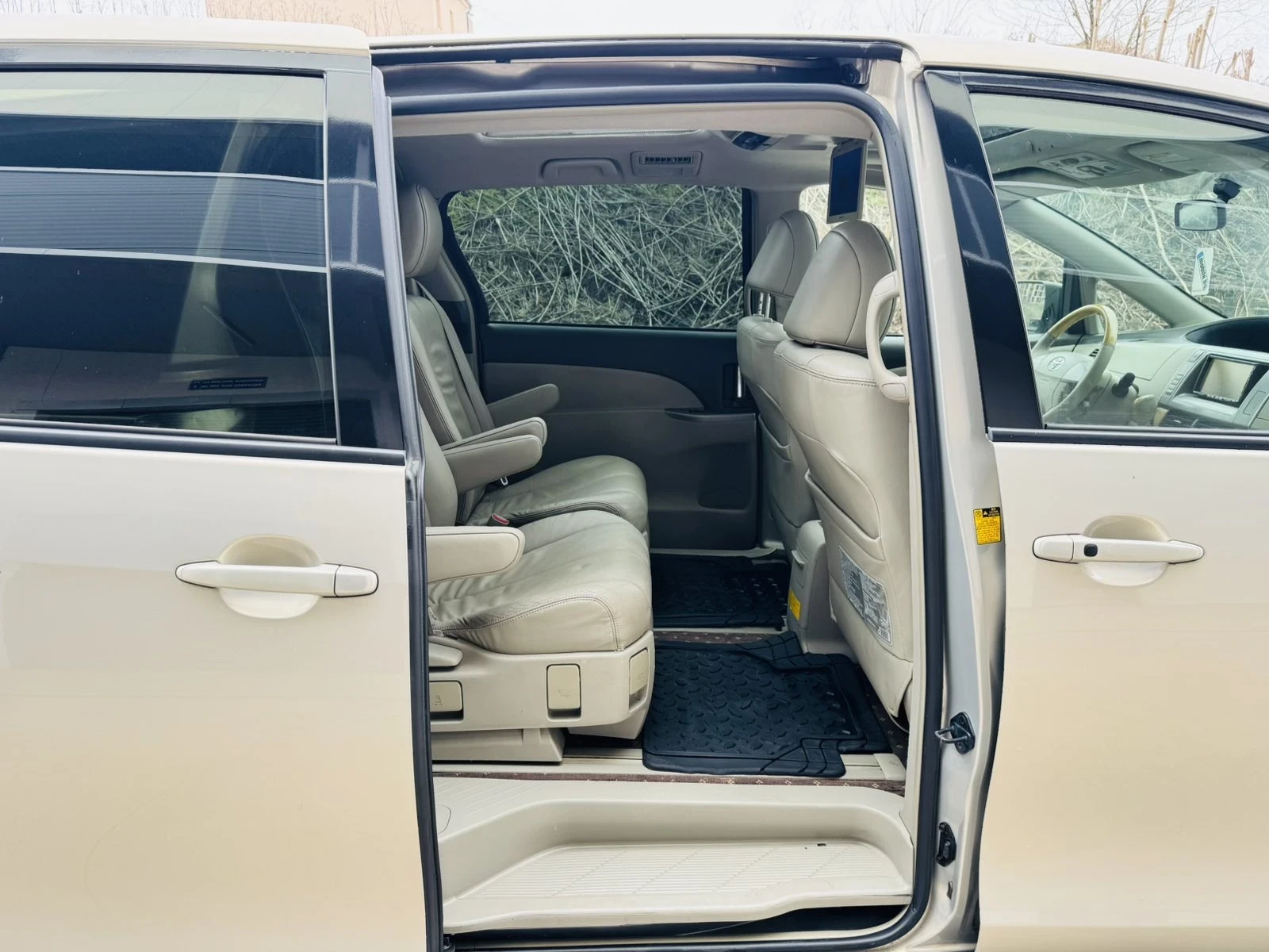 Toyota Previa 2.4i Automat | Mobile.bg   14