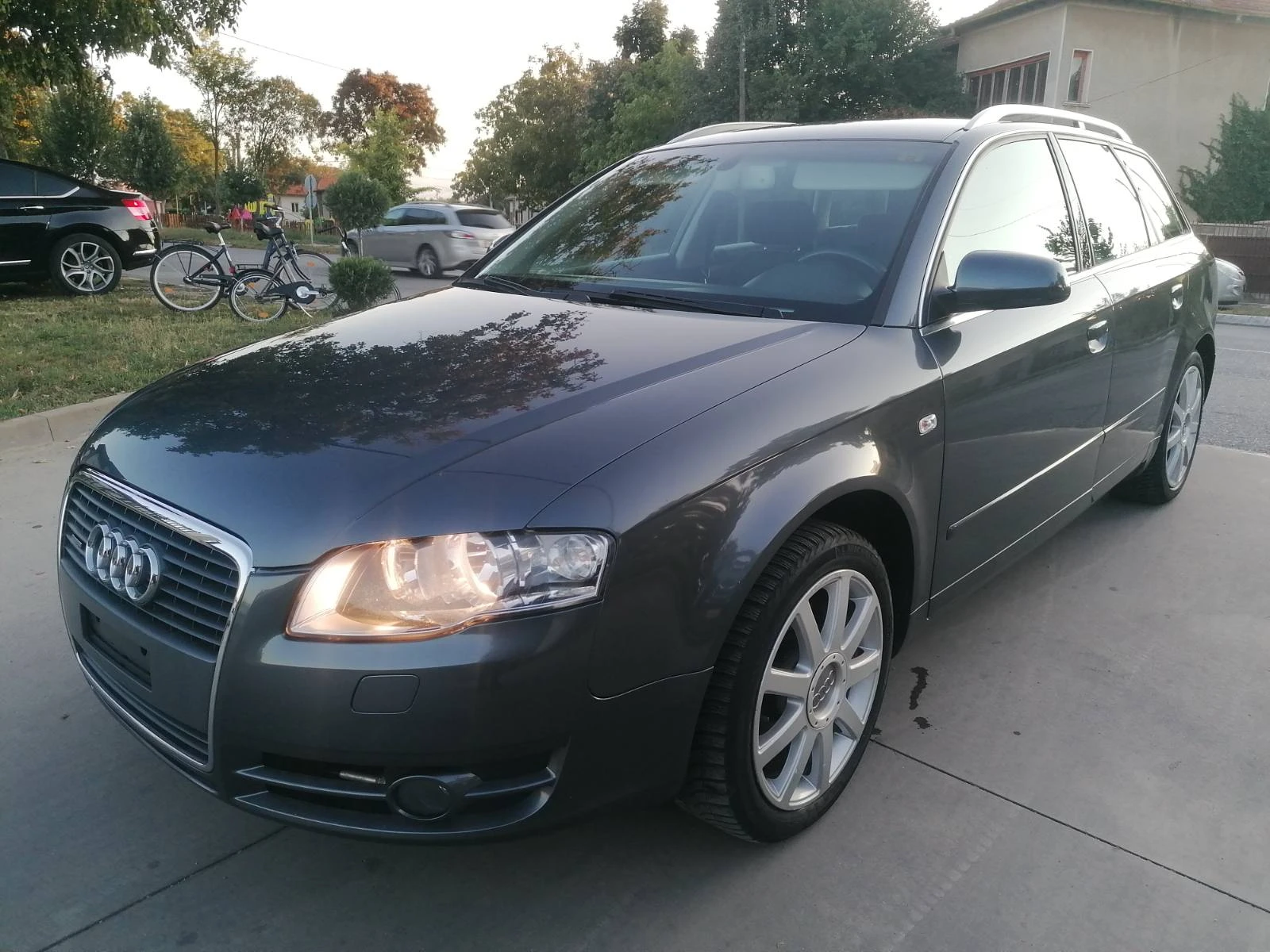 Audi A4 1.8T 163к.с. Quattro Швейцария - изображение 5