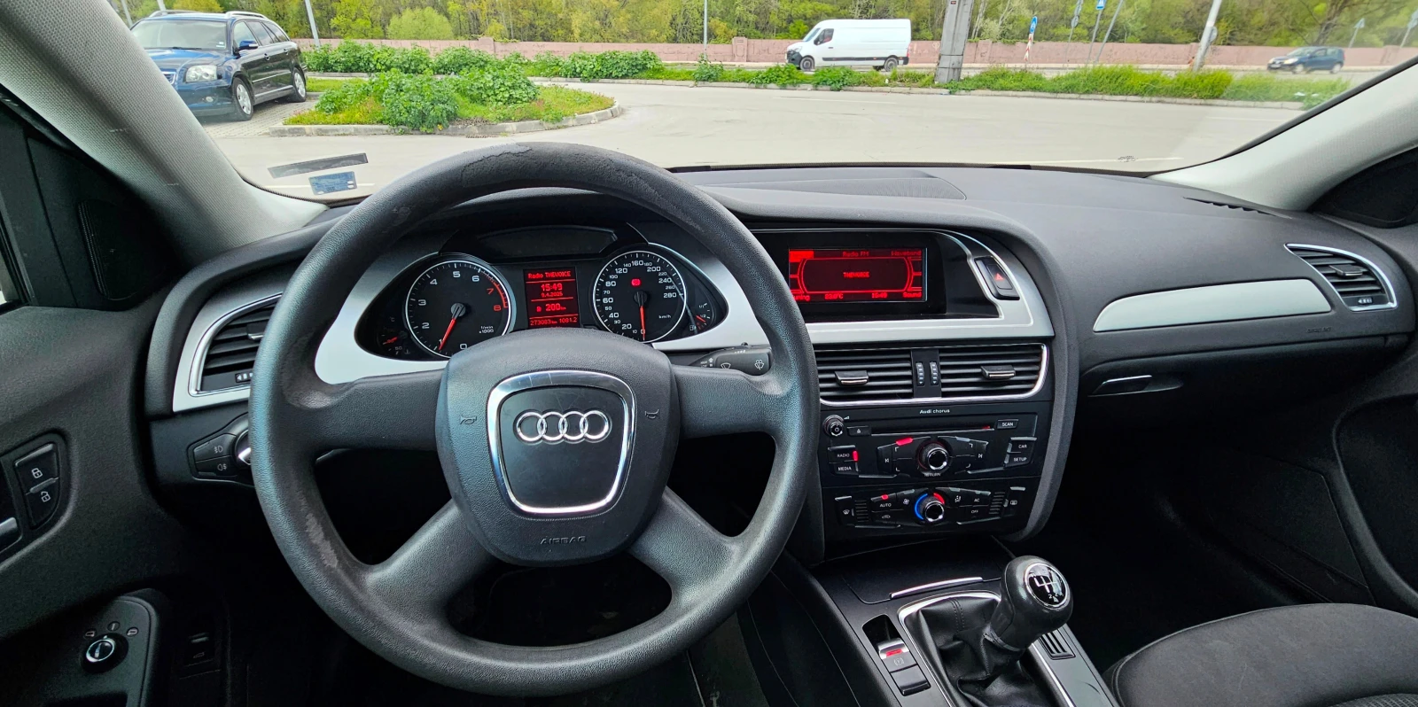 Audi A4 1.8 TFSI - изображение 9