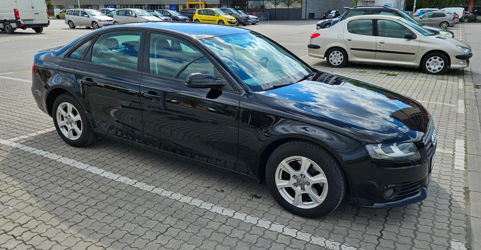 Audi A4 1.8 TFSI - изображение 6