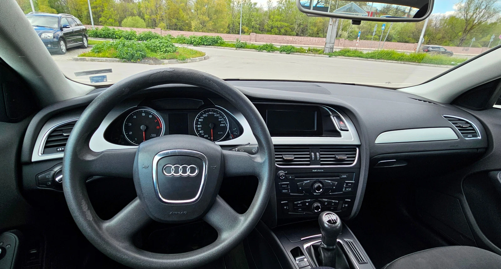 Audi A4 1.8 TFSI - изображение 10