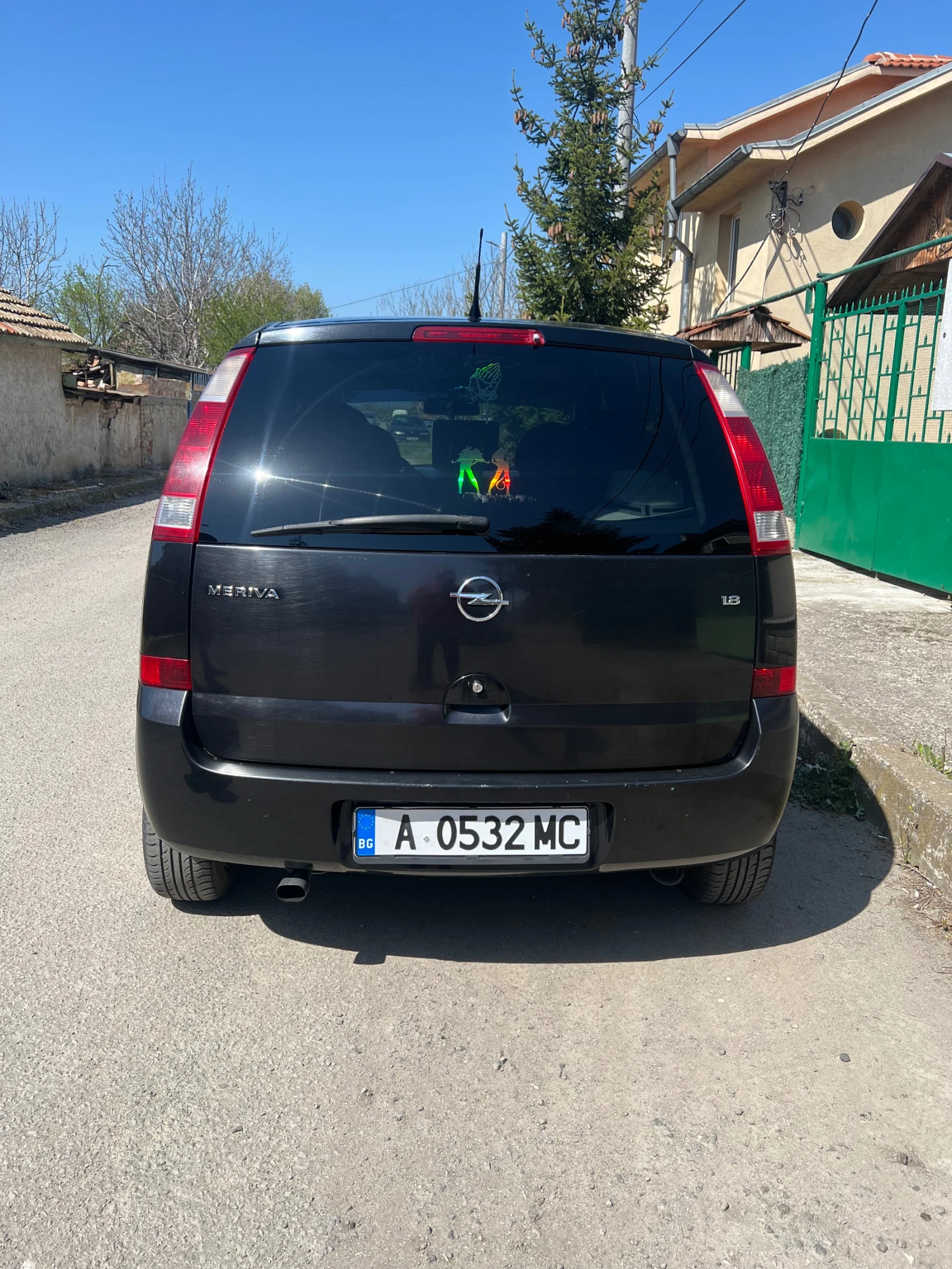 Opel Meriva 1.8 Cosmo - изображение 10