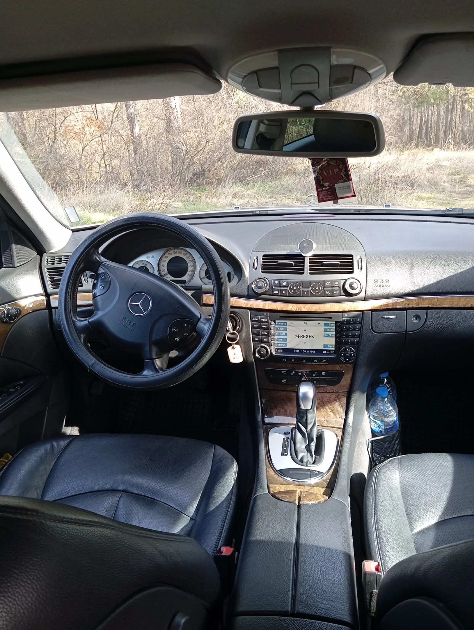 Mercedes-Benz E 280  - изображение 10