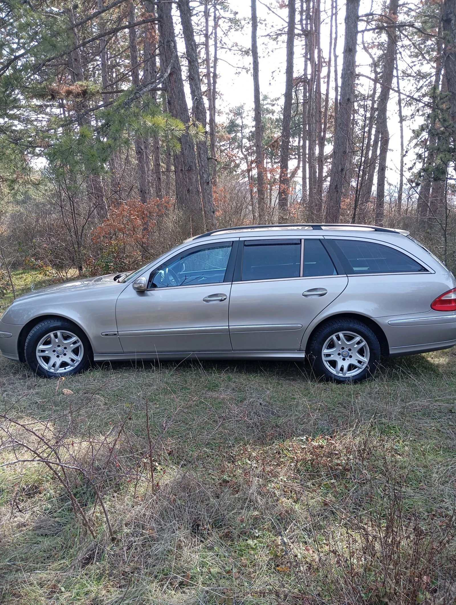 Mercedes-Benz E 280  - изображение 6