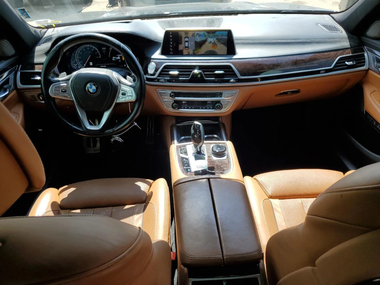 BMW 750 ALPINA XI - изображение 7