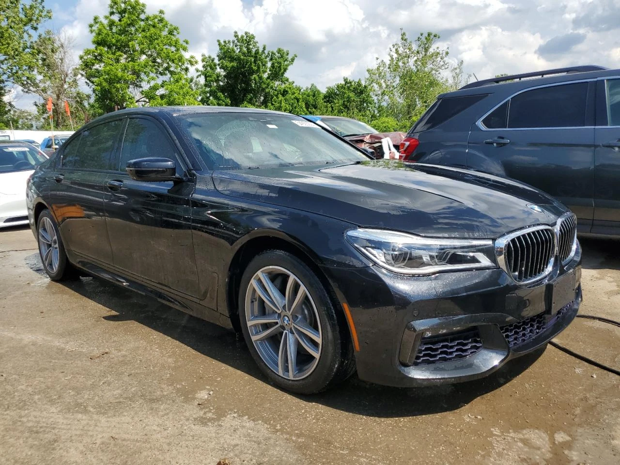 BMW 750 ALPINA XI - изображение 5