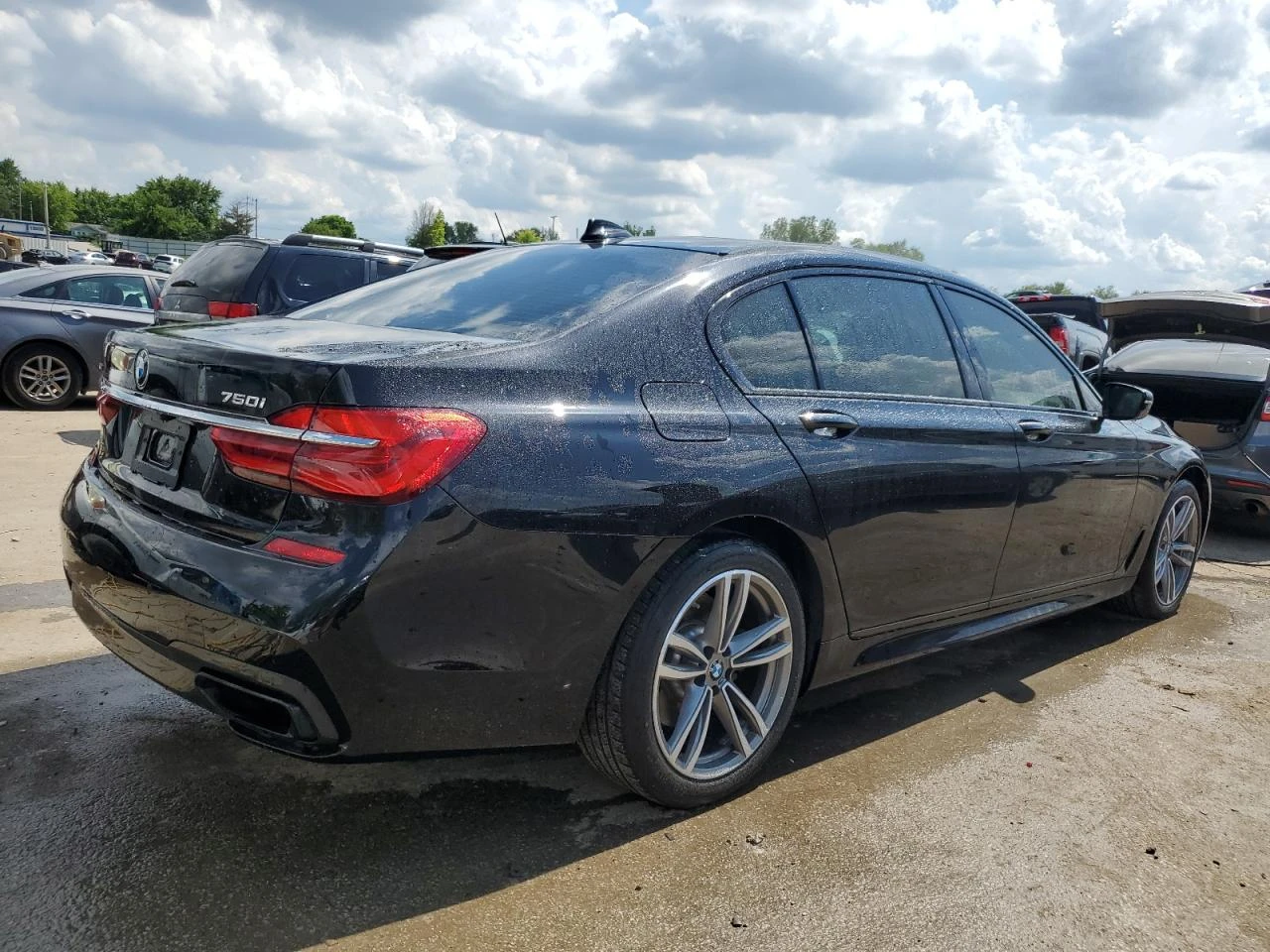 BMW 750 ALPINA XI - изображение 4