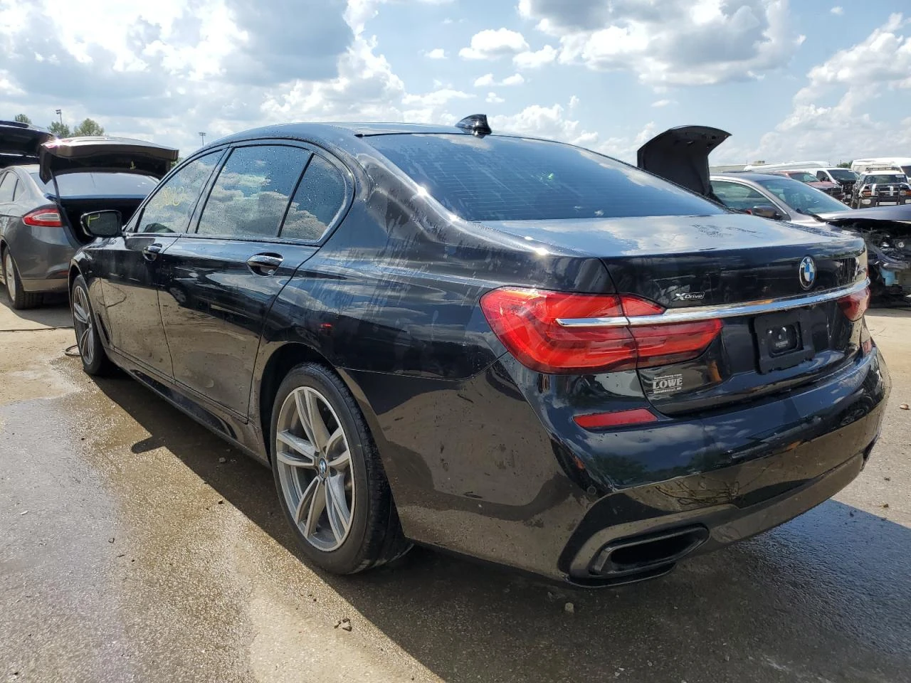 BMW 750 ALPINA XI - изображение 2