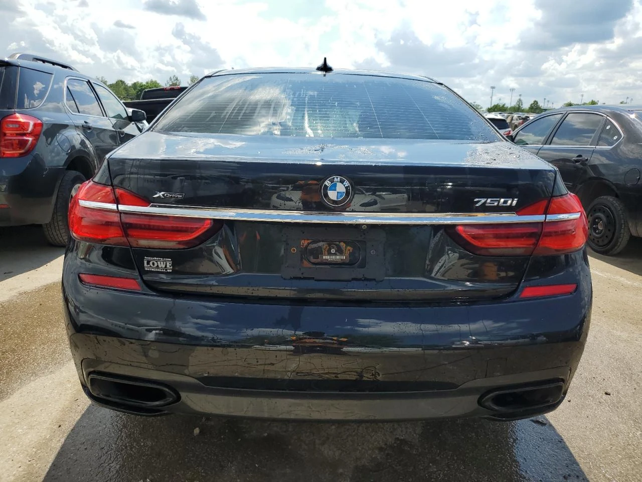 BMW 750 ALPINA XI - изображение 3