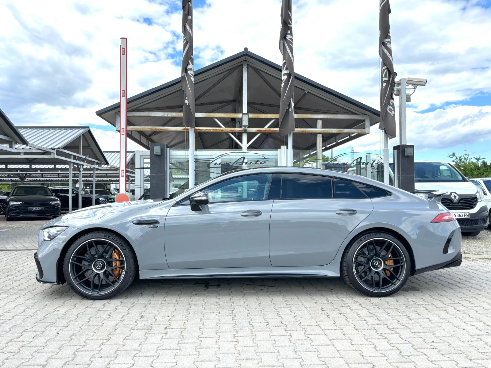 Mercedes-Benz AMG GT 63S E-PERF#CERAMIC#AERO-KIT#DESIGNO#3D-BURM - изображение 7