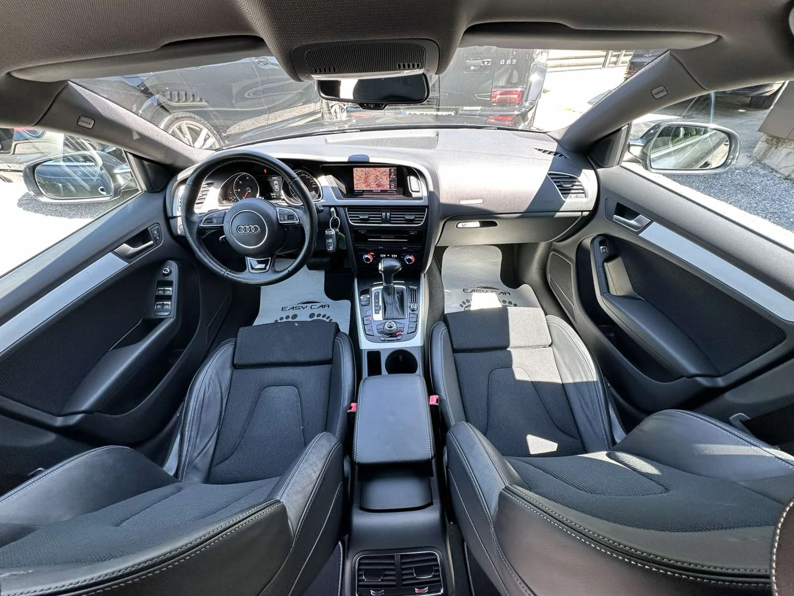 Audi A5 S Line SPORTBACK  / QUATTRO/ NAVI/ | Mobile.bg — изображение 12