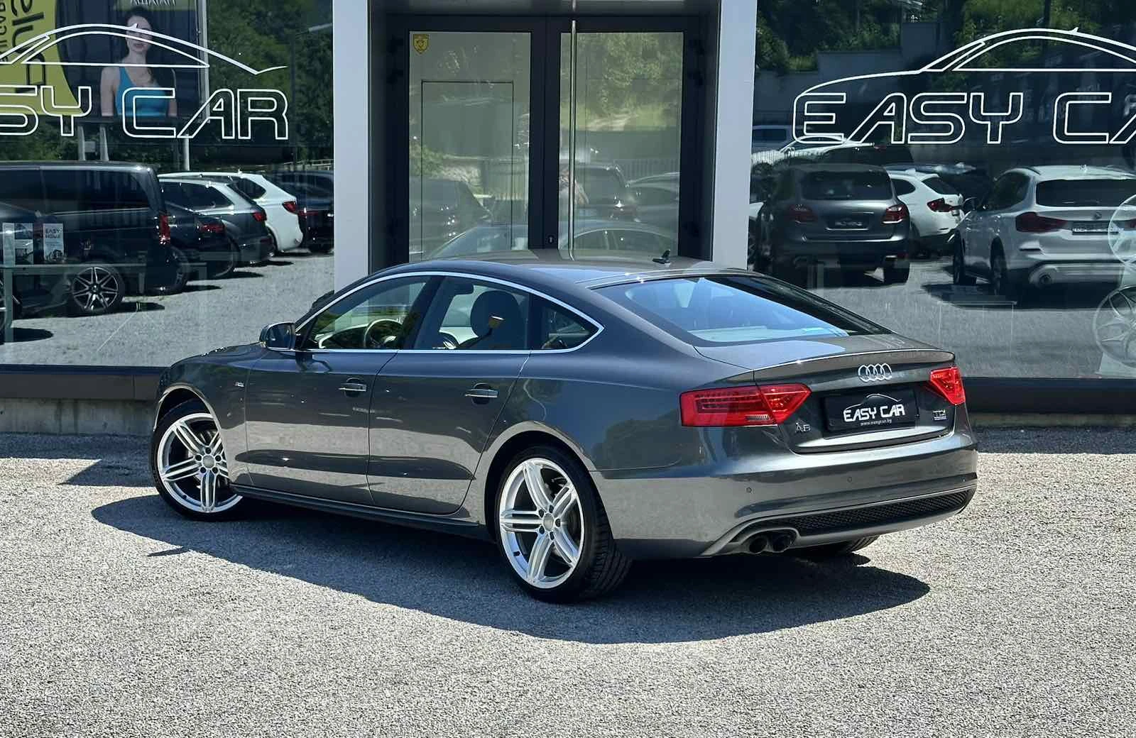 Audi A5 S Line SPORTBACK  / QUATTRO/ NAVI/ - изображение 5