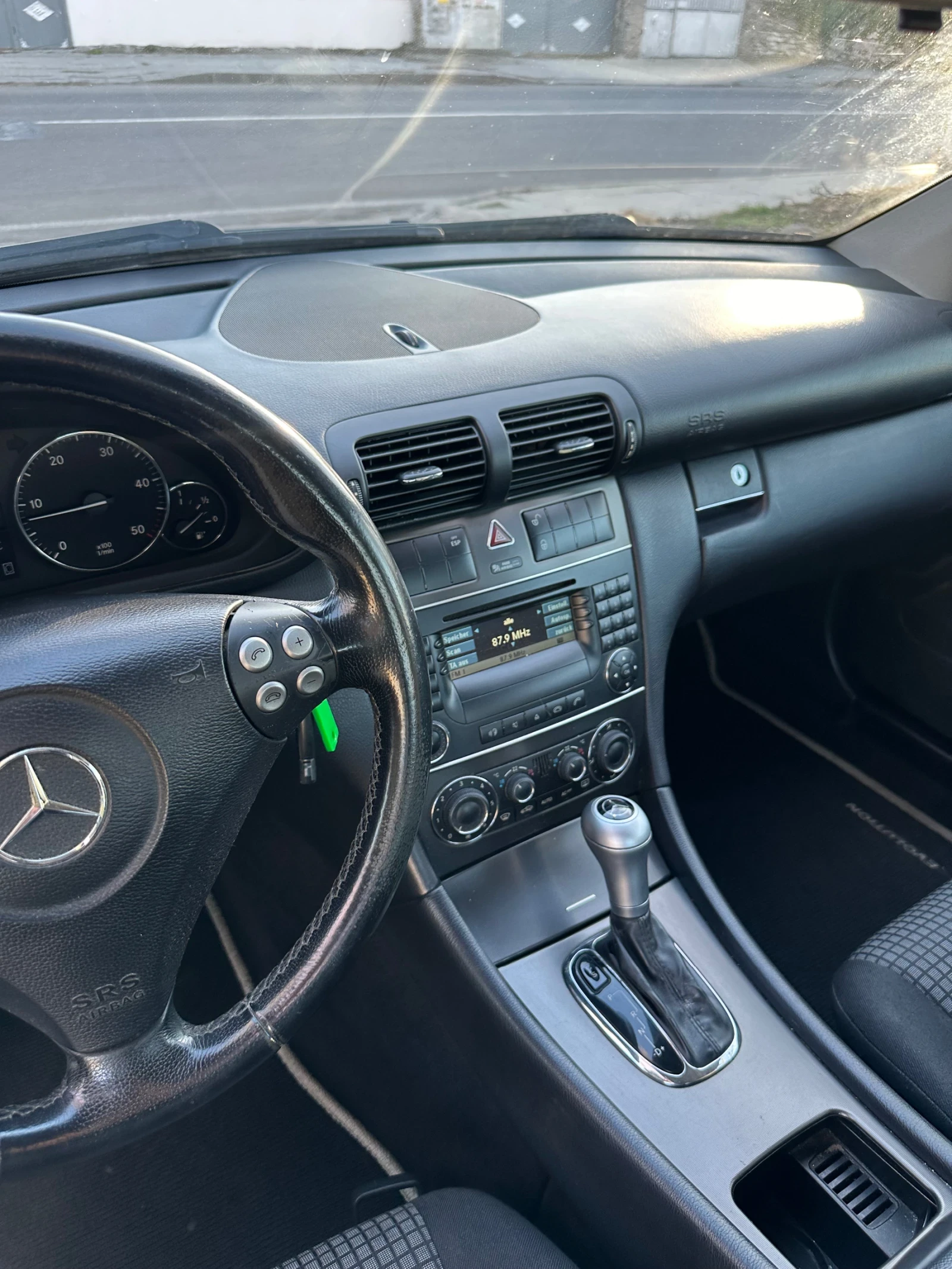 Mercedes-Benz C 220 2.2 DIESEL AUSTRIA - изображение 10