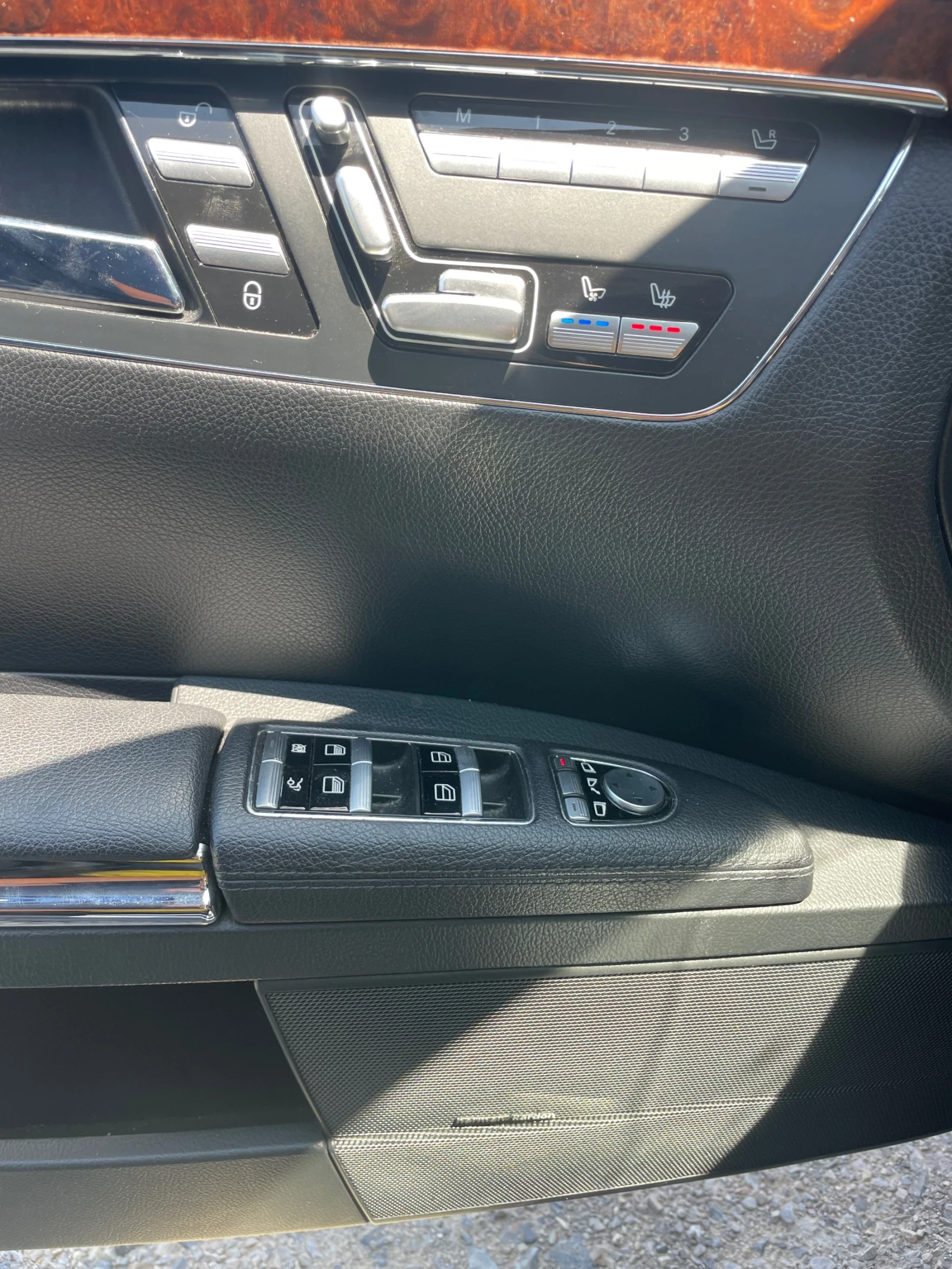 Mercedes-Benz S 350 FACELIFT/4 matic/!!!/ | Mobile.bg   13