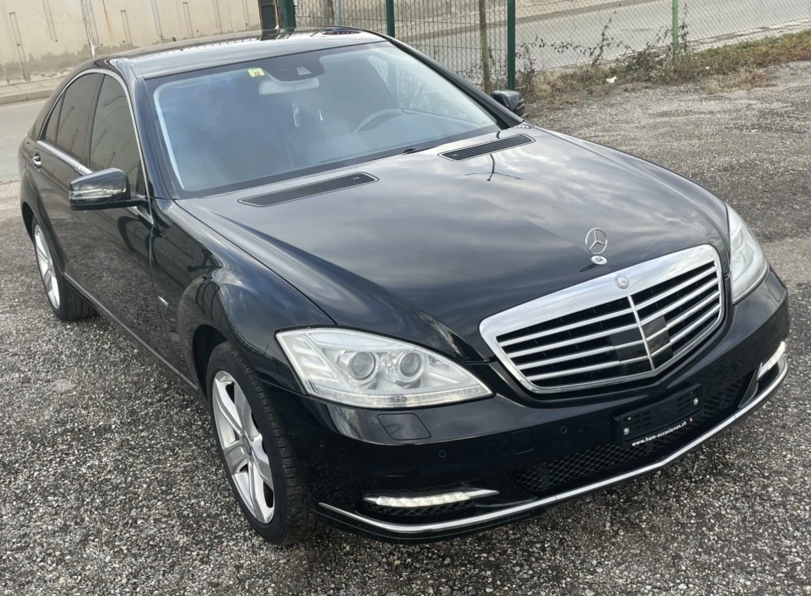 Mercedes-Benz S 350 FACELIFT/4 matic/���������� ������ � 30%, �������� | Mobile.bg � ����������� 3