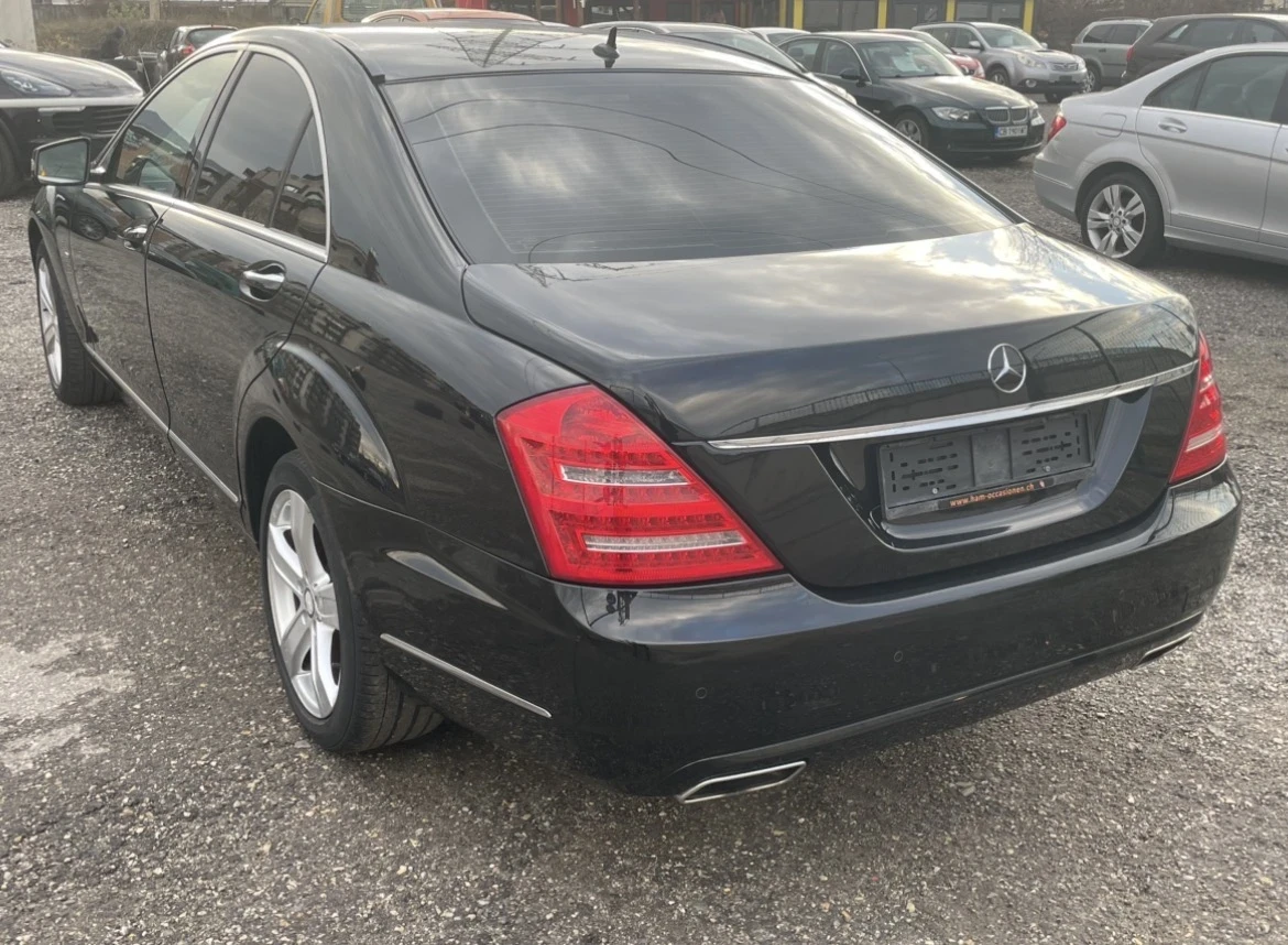 Mercedes-Benz S 350 FACELIFT/4 matic/���������� ������ � 30%, �������� | Mobile.bg � ����������� 7