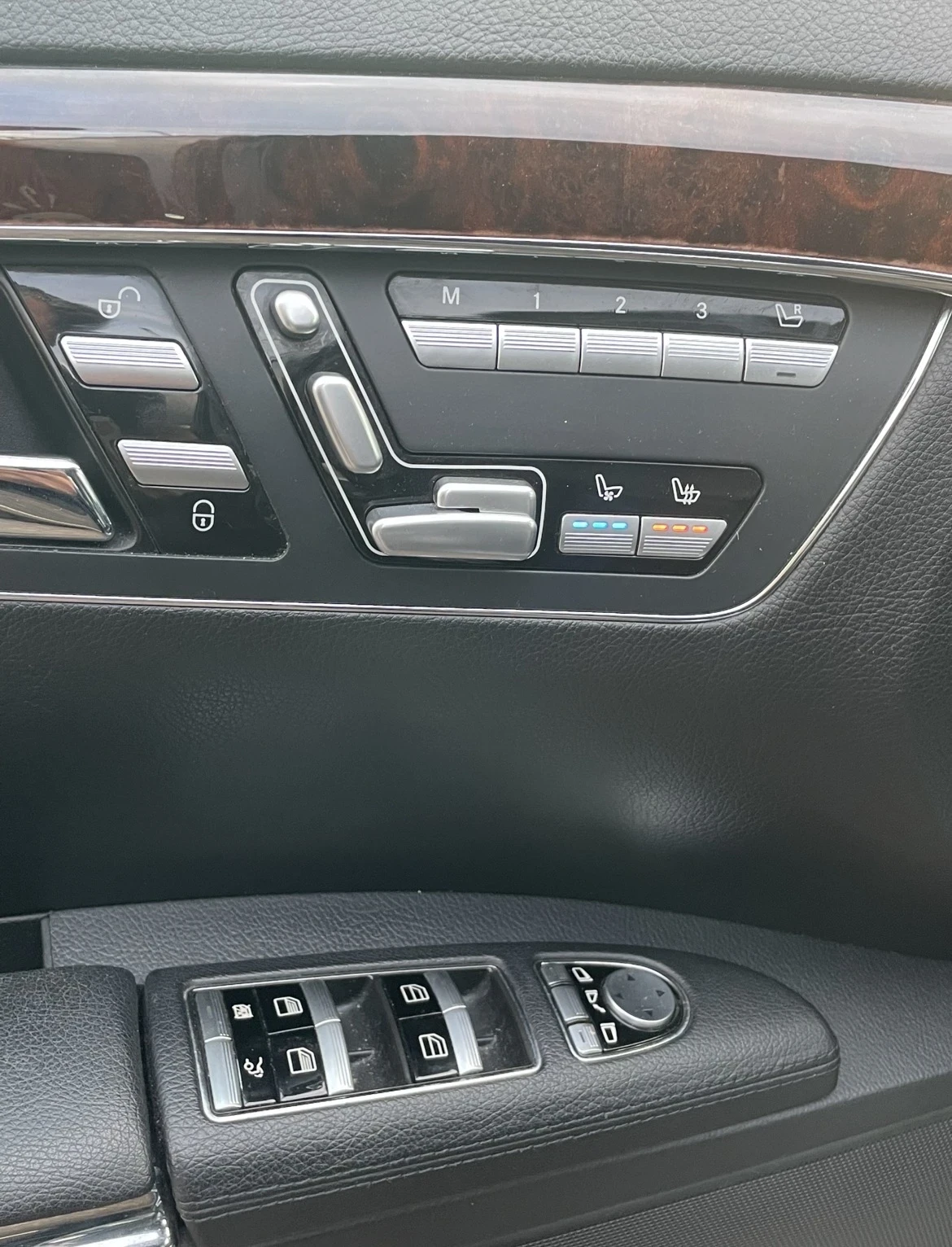 Mercedes-Benz S 350 FACELIFT/4 matic/���������� ������ � 30%, �������� | Mobile.bg � ����������� 9