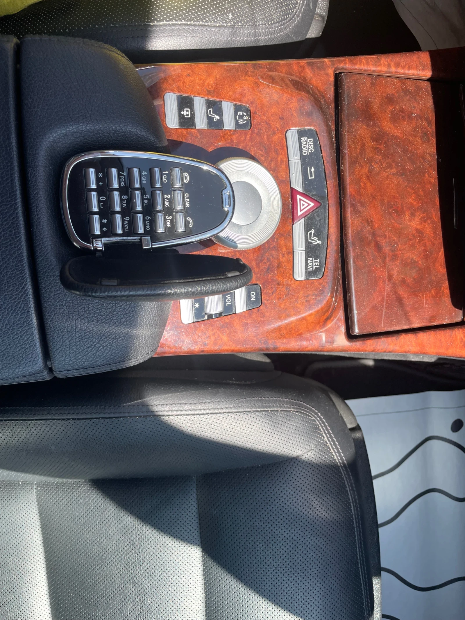 Mercedes-Benz S 350 FACELIFT/4 matic/!!!/ | Mobile.bg   12