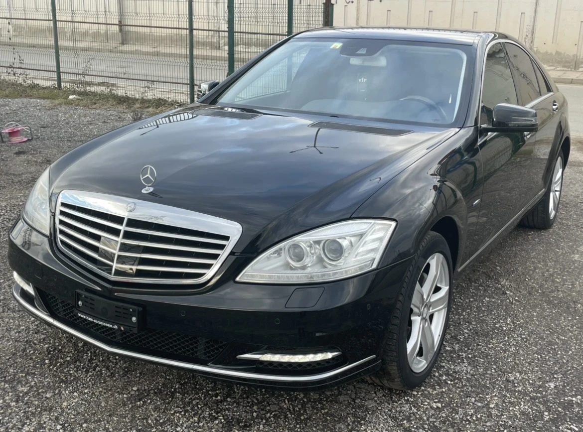 Mercedes-Benz S 350 FACELIFT/4 matic/���������� ������ � 30%, �������� | Mobile.bg � ����������� 1